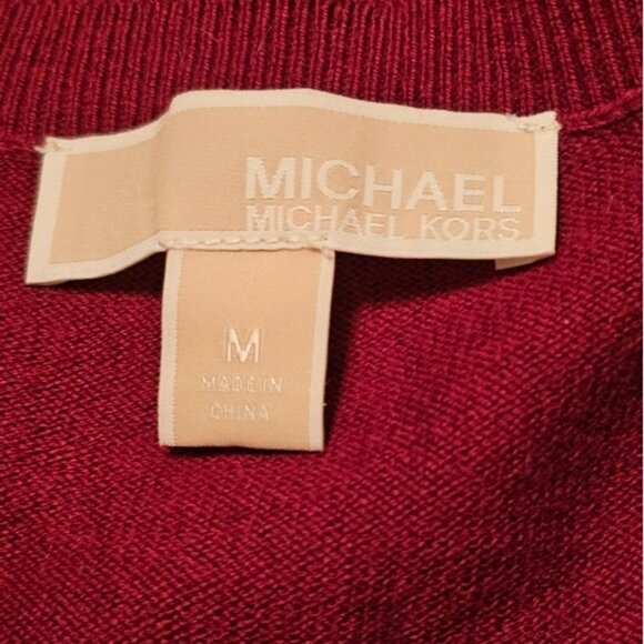 Michael Kors Sweater Size Meduim - Picture 5 of 5